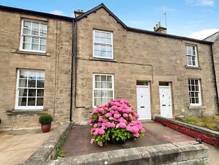 2 Bedroom Terraced House To Rent In Mount View Terrace, Stocksfield, NE43
