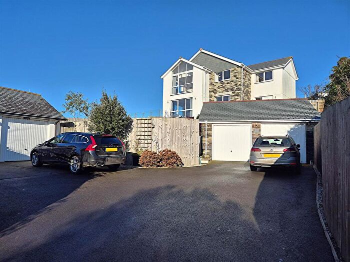 4 Bedroom Detached House For Sale In Townsend, Polruan, Fowey, PL23