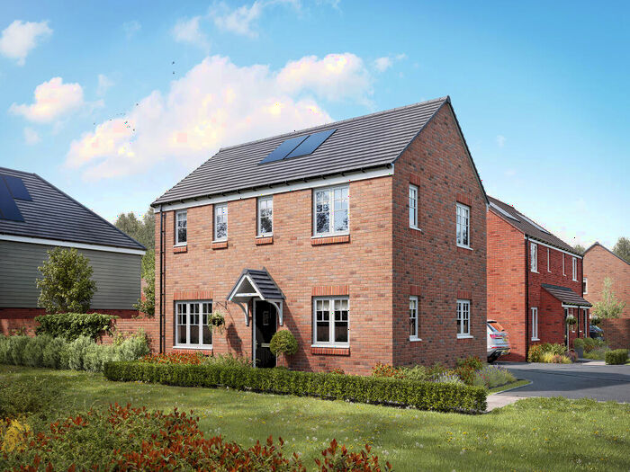 3 Bedroom Detached House For Sale In Lower Way, Thatcham, RG19