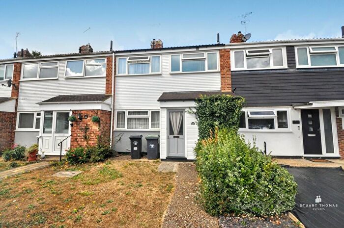 3 Bedroom Terraced House To Rent In Highview, Birchanger, CM23