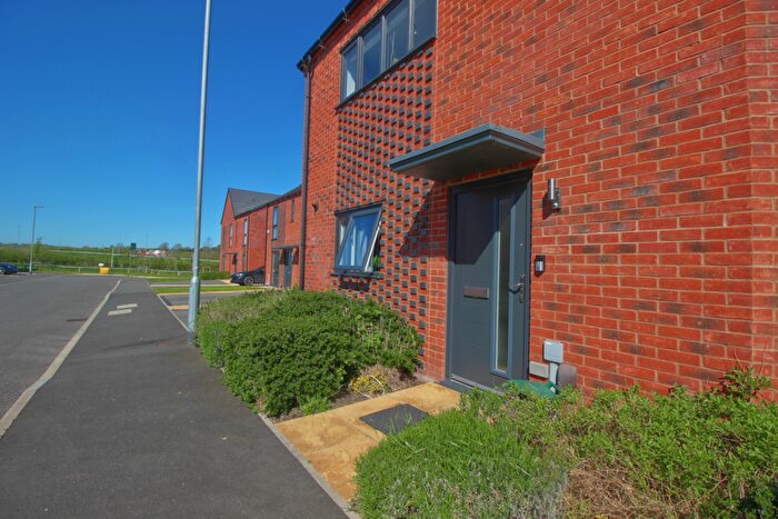 1 Bedroom Apartment For Sale In Friesian Way, Uttoxeter, ST14