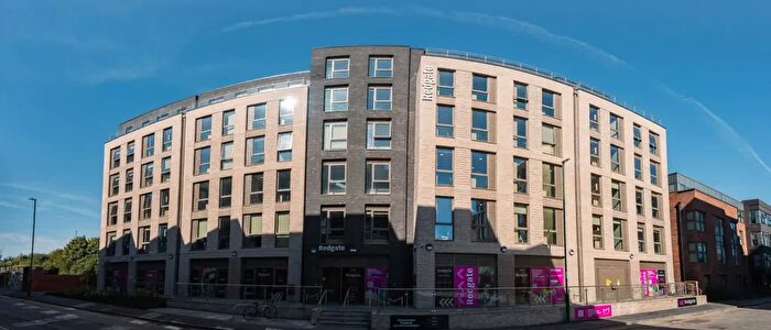 1 Bedroom Studio To Rent In Traffic Street, Nottingham, NG2