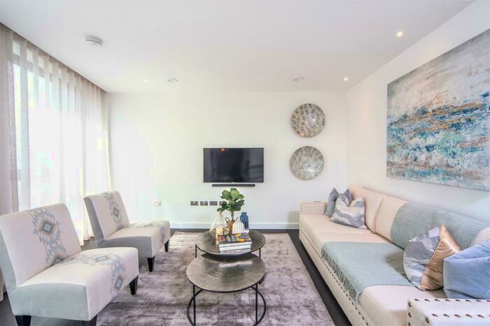 2 Bedroom Apartment To Rent In Charles Clowes Walk, London, SW11