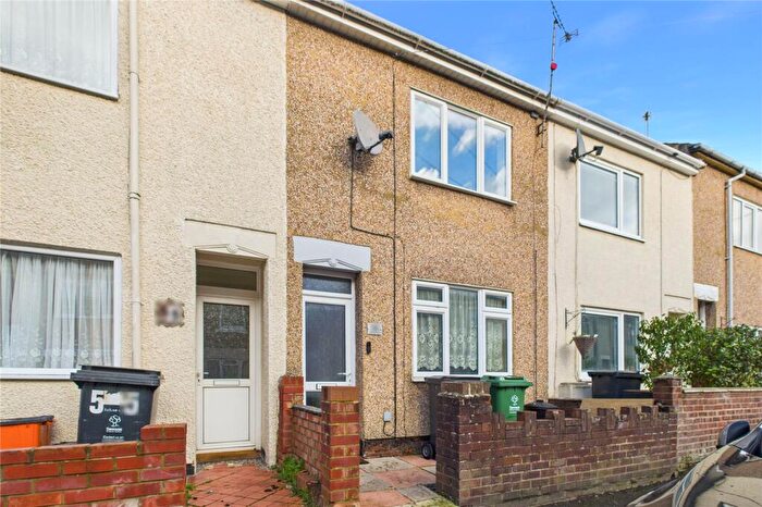 2 Bedroom Terraced House For Sale In Whiteman Street, Swindon, Wiltshire, SN2