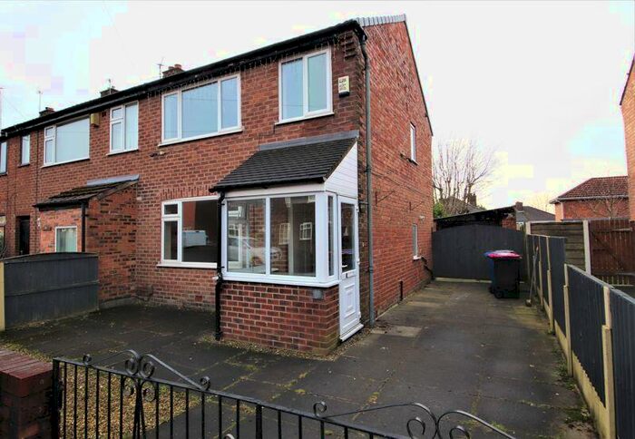 3 Bedroom Terraced House To Rent In Ackworth Road, Manchester, M27