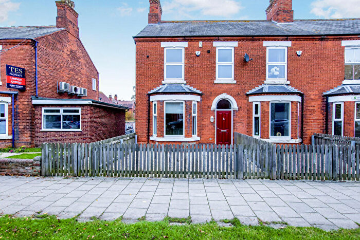 2 Bedroom End Of Terrace House To Rent In Algitha Road, Skegness, PE25