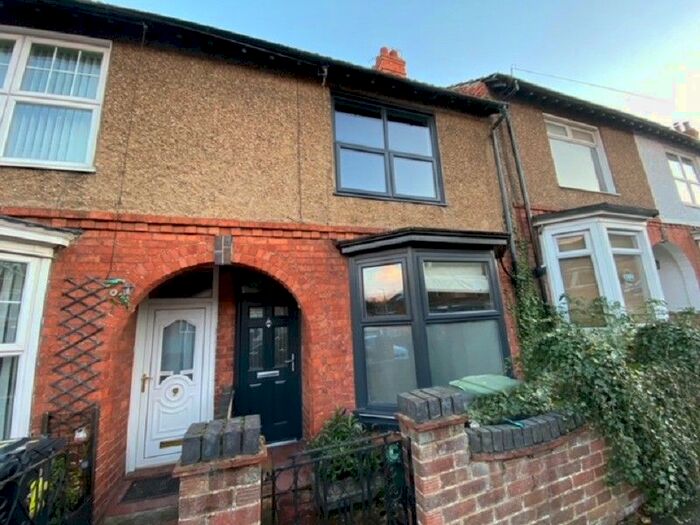 3 Bedroom Terraced House To Rent In Carnegie Street, Rushden, Northamptonshire., NN10