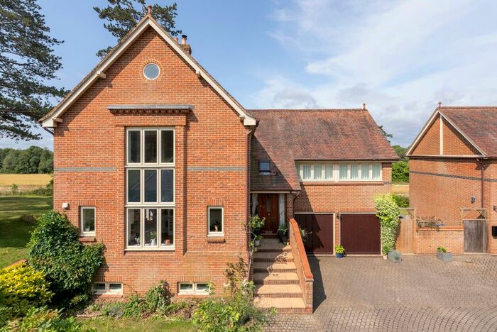 4 Bedroom Detached House For Sale In Grenehurst Park, Capel, Dorking, RH5