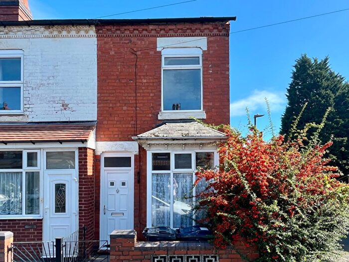 2 Bedroom Terraced House To Rent In Tenby Road, Birmingham, B13