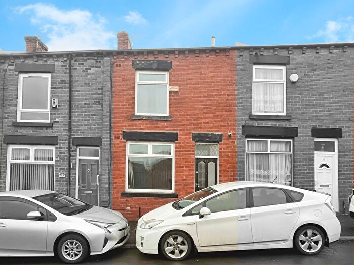 2 Bedroom Terraced House For Sale In Brandwood Street, Middle Hulton, BL3