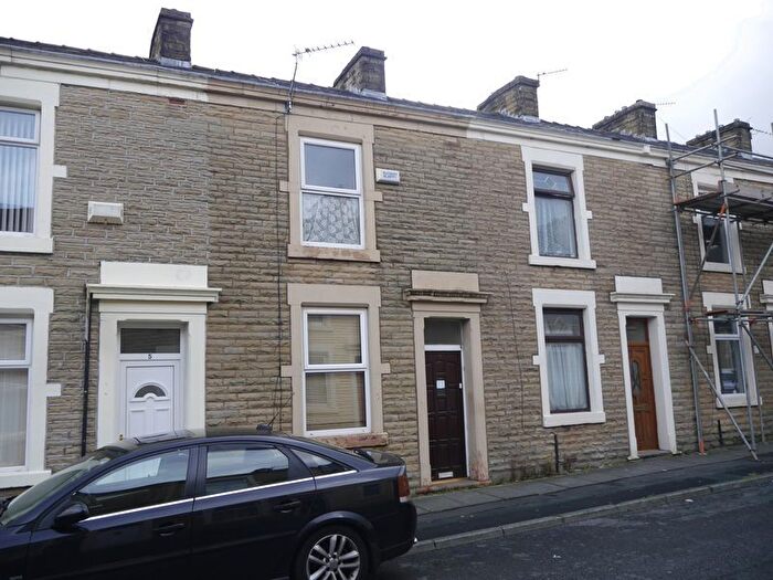 2 Bedroom Terraced House For Sale In Lewis Street, Great Harwood., BB6