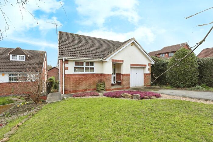 4 Bedroom Detached House For Sale In Moor Farm Avenue, Mosborough, Sheffield, S20