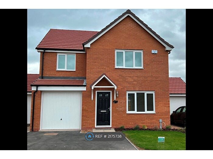 4 Bedroom Detached House To Rent In Paragon Way, Coventry, CV6