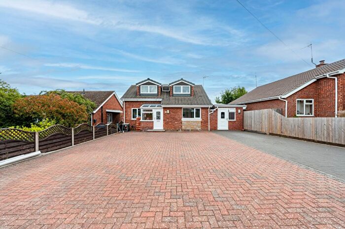 4 Bedroom Chalet For Sale In Heather Way, Brandon, IP27