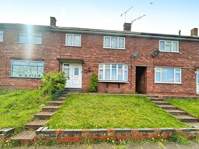 3 Bedroom House To Rent In Speedwell Road, Ipswich, IP2