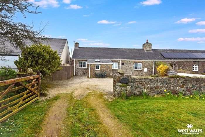 3 Bedroom Cottage For Sale In Solva, Haverfordwest, SA62