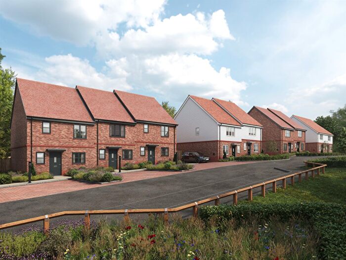 2 Bedroom Terraced House For Sale In North Trade Road, Battle, TN33