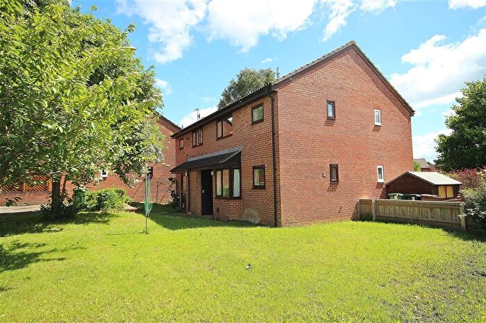 1 Bedroom End Of Terrace House To Rent In Clarendon Close, Abingdon-On-Thames, Oxfordshire, OX14