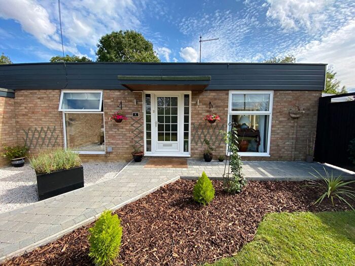 3 Bedroom Detached Bungalow For Sale In Bury Lane, Haddenham, CB6