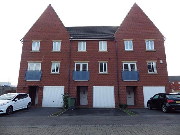 1 Bedroom House Of Multiple Occupation To Rent In Hornbeam Close, Bristol, BS32