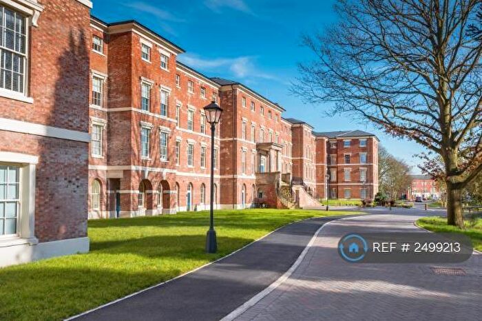 2 Bedroom Flat To Rent In St. Georges Parkway, Stafford, ST16