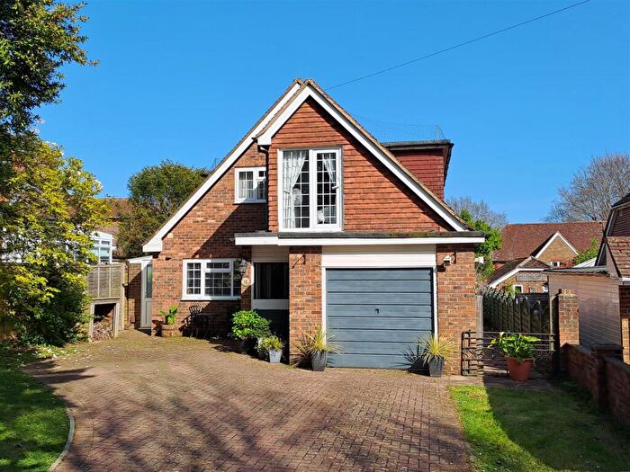 4 Bedroom Detached House For Sale In Salvington Hill, High Salvington, Worthing, BN13