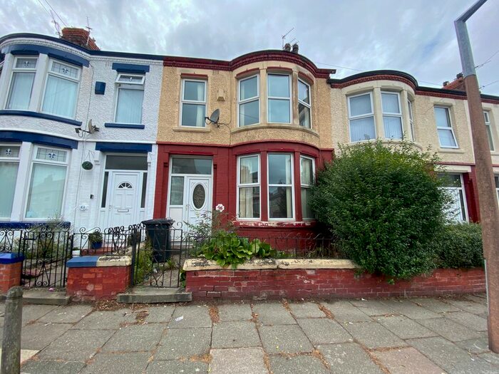 3 Bedroom Property To Rent In Woodsorrel Road, Birkenhead, CH41