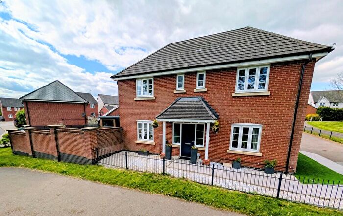 4 Bedroom Detached House For Sale In Saxon Close, Ashbourne, DE6