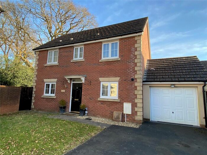 3 Bedroom House To Rent In Maes Yr Ehedydd, Johnstown, SA31