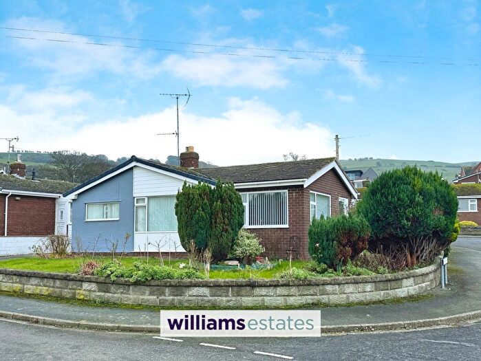 2 Bedroom Detached Bungalow For Sale In Rhodfa Bedwen, Prestatyn, LL19