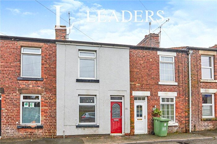 2 Bedroom Terraced House For Sale In Bargate Road, Belper, Derbyshire, DE56