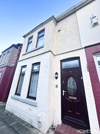 3 Bedroom End Of Terrace House To Rent In Sunbeam Road, Old Swan, L13