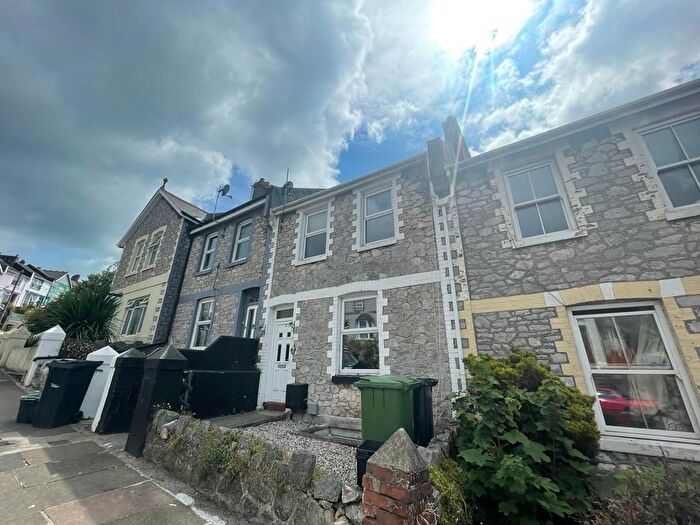 3 Bedroom Terraced House For Sale In Ellacombe Church Road, Torquay, TQ1