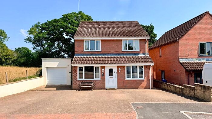 5 Bedroom Detached House For Sale In Axeford Meadows, Chard Junction, South Chard, Nr Chard, Somerset, TA20