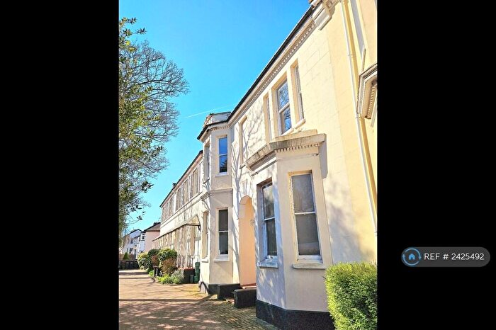 1 Bedroom Flat To Rent In St Marys Road, Leamington Spa, CV31