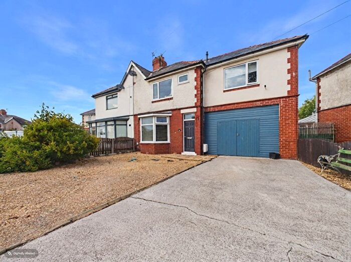 4 Bedroom Semi Detached House For Sale In Heeley Road, Lytham St. Annes, FY8