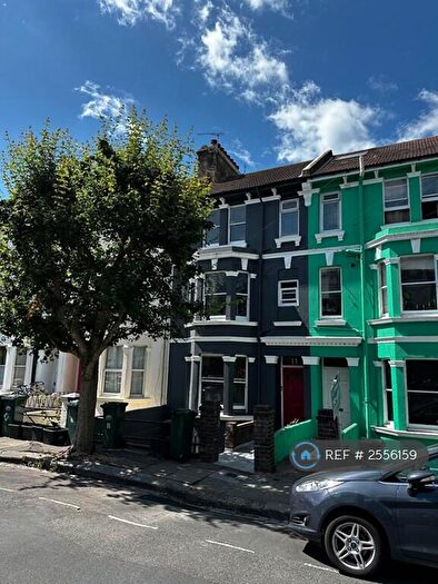 1 Bedroom Flat To Rent In Warleigh Road, Brighton, BN1