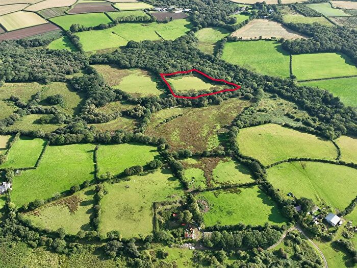 Land For Sale In Pengwern Common, Gower, SA2