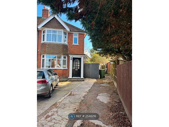 3 Bedroom Semi-Detached House To Rent In Luxfield Road, Warminster, BA12