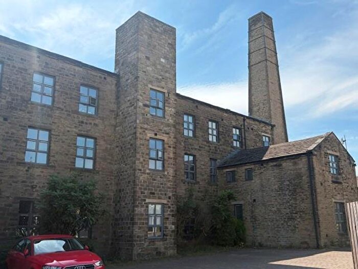 1 Bedroom Property To Rent In Highgate Mill Fold, Queensbury, Bradford, BD13