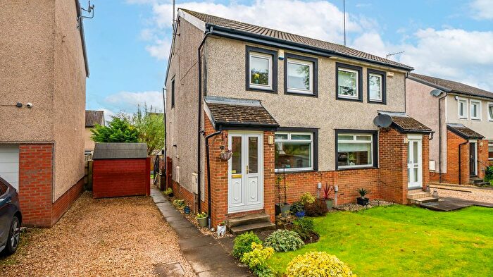 2 Bedroom Property For Sale In Alloway Drive, Newton Mearns, G77