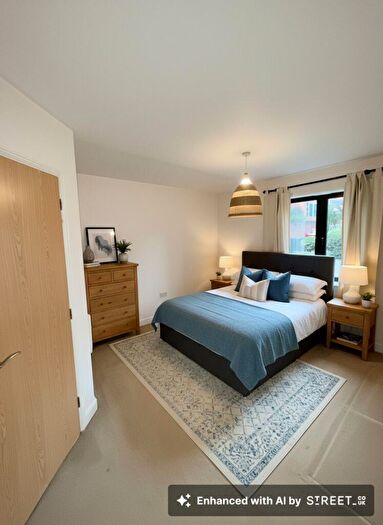 2 Bedroom Apartment To Rent In Pennine Place, Belper, DE56