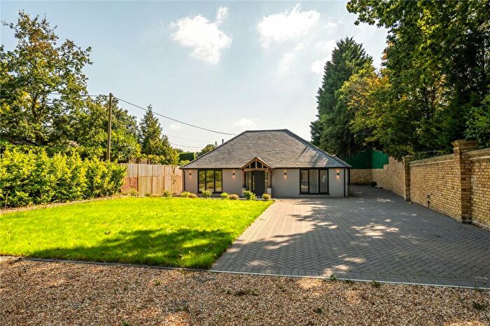 3 Bedroom Bungalow For Sale In Seale Lane, Seale, Farnham, Surrey, GU10