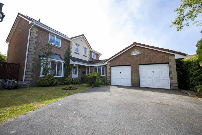 4 Bedroom Detached House For Sale In Collingwood Chase, Brotton, Saltburn-By-The-Sea, TS12