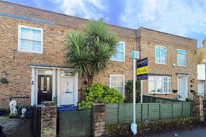 3 Bedroom Terraced House For Sale In Church Road, West Drayton, UB7