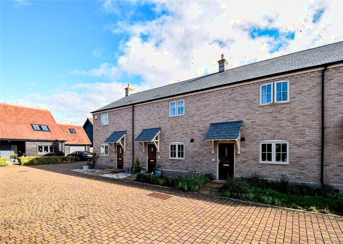 3 Bedroom Terraced House To Rent In Church View, Foxton, Cambridge, CB22