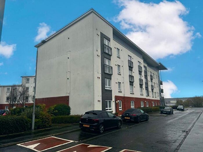 2 Bedroom Flat To Rent In Whimbrel Wynd, Renfrew, PA4