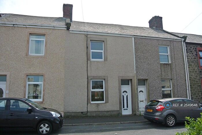 3 Bedroom Terraced House To Rent In North Row, Whitehaven, CA28