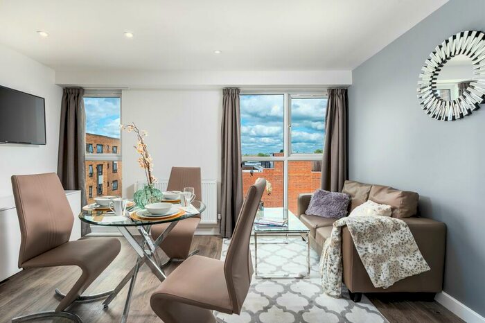 1 Bedroom Apartment To Rent In Dudley Street, Luton, LU2