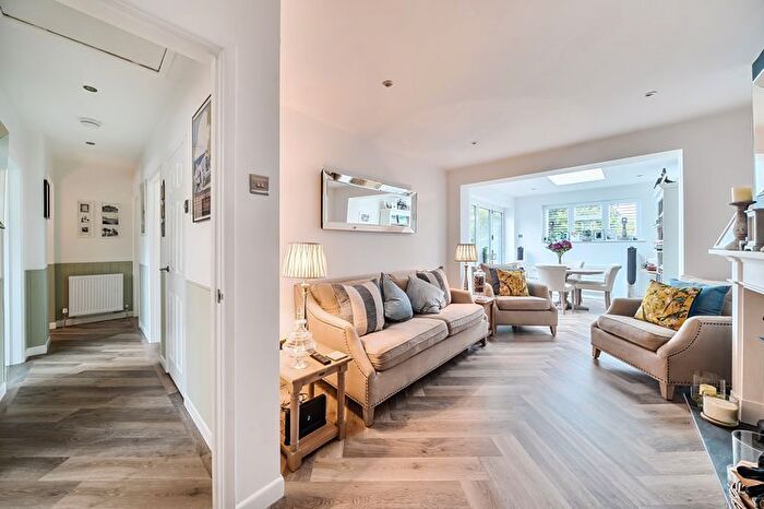 3 Bedroom Bungalow For Sale In Heron Drive, Colehill, Wimborne, BH21